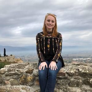 Meet your Posher, Katie